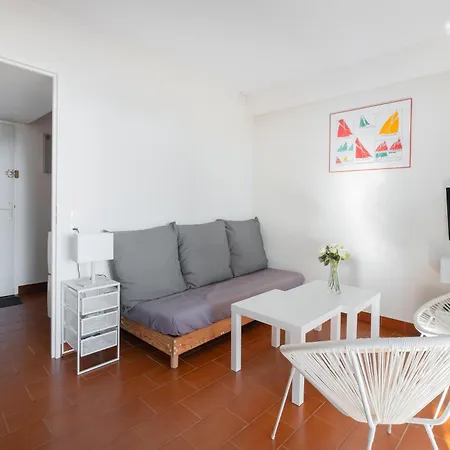 Apartment As23988-studio Cabine, Dans Directe Sur Le Grau-du-Roi