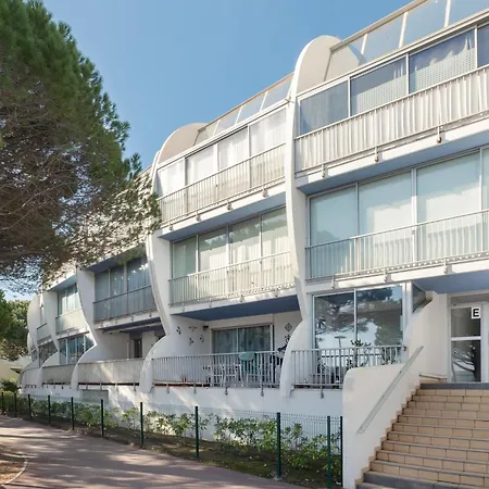 As23988-studio Cabine, Dans Résidence Directe Sur Appartement *