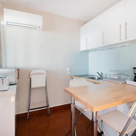 Apartment As23988-studio Cabine, Dans Directe Sur