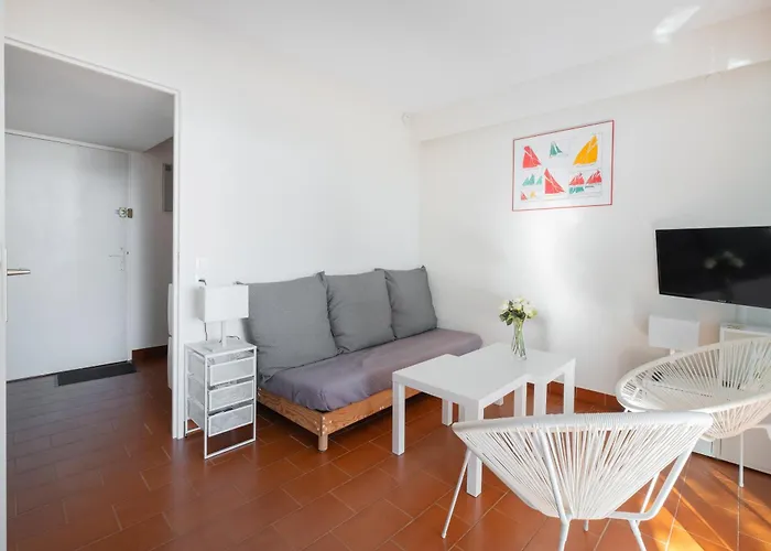 Lägenhet As23988-studio Cabine, Dans Directe Sur Le Grau-du-Roi