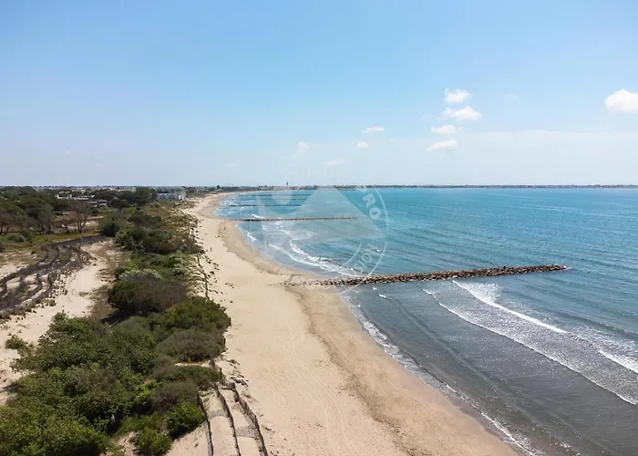 As23988-studio Cabine, Dans Directe Sur Lägenhet Le Grau-du-Roi