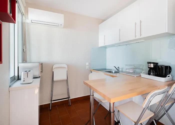 Lägenhet As23988-studio Cabine, Dans Directe Sur