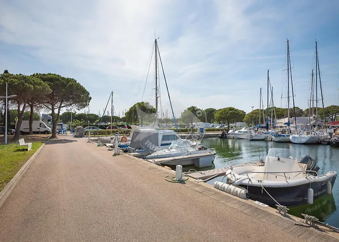 As23988-studio Cabine, Dans Directe Sur Le Grau-du-Roi