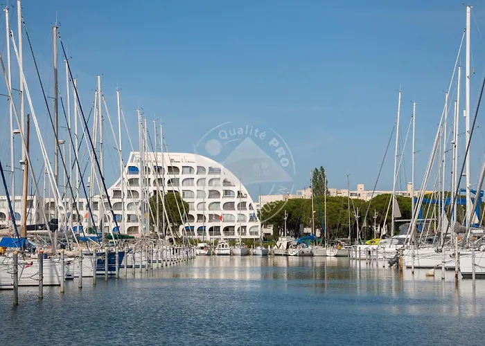 As23988-studio Cabine, Dans Directe Sur Lägenhet Le Grau-du-Roi